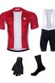 BONAVELO Cycling mega sets - POLAND II.  - black/red/white