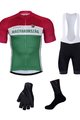 BONAVELO Cycling mega sets - HUNGARY - red/white/black/green