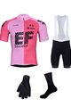 BONAVELO Cycling mega sets - EDUCATION-EASYPOST 2023 - black/pink
