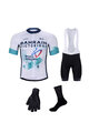 BONAVELO Cycling mega sets - B.VICTORIOUS 2024 - black/white