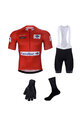 BONAVELO Cycling mega sets - LA VUELTA - black/red