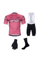 BONAVELO Cycling mega sets - GIRO D´ITALIA - black/pink