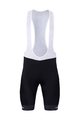 BONAVELO Cycling short sleeve jersey and shorts - TREK 2024 - black/white/red