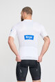 BONAVELO Cycling short sleeve jersey - TOUR DE FRANCE 2024 - white