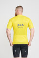 BONAVELO Cycling short sleeve jersey - TOUR DE FRANCE 2024 - yellow