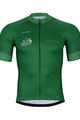 BONAVELO Cycling short sleeve jersey - TOUR DE FRANCE 2024 - green