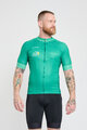BONAVELO Cycling short sleeve jersey - TOUR DE FRANCE 2024 - green