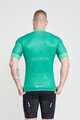 BONAVELO Cycling short sleeve jersey - TOUR DE FRANCE 2024 - green