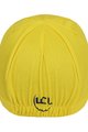 BONAVELO Cycling hat - TOUR DE FRANCE 2024 - yellow