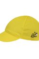 BONAVELO Cycling hat - TOUR DE FRANCE 2024 - yellow