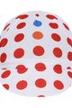 BONAVELO Cycling hat - TOUR DE FRANCE 2025 - red/white