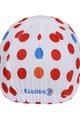 BONAVELO Cycling hat - TOUR DE FRANCE 2025 - red/white