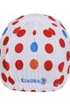 BONAVELO Cycling hat - TOUR DE FRANCE 2024 - white/red