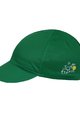 BONAVELO Cycling hat - TOUR DE FRANCE 2024 - green