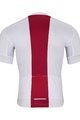 BONAVELO Cycling short sleeve jersey - POLAND I. - white/red