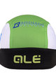 Cycling bandana - BARDIANI 2014 - black/green/white