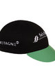 Cycling hat - SECHE 2014 - black/green