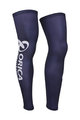 BONAVELO Cycling leg warmers - ORICA 2013 - blue