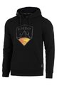 ROCDAY hoodie - LEVEL - black