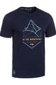 ROCDAY Cycling short sleeve t-shirt - SUMMIT - blue