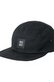 ROCDAY Cycling hat - 5 PANEL - black