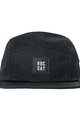 ROCDAY Cycling hat - 5 PANEL - black