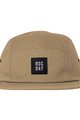 ROCDAY Cycling hat - 5 PANEL - brown