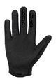 ROCDAY Cycling long-finger gloves - FLOW - black