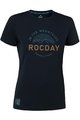 ROCDAY Cycling short sleeve jersey - MONTY LADY - blue