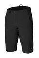 ROCDAY Cycling shorts without bib - ROC LITE - black