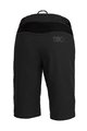 ROCDAY Cycling shorts without bib - ROC LITE LADY - black