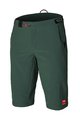 ROCDAY Cycling shorts without bib - ROC LITE - green