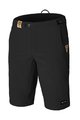 ROCDAY Cycling shorts without bib - ROC GRAVEL - black