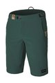 ROCDAY Cycling shorts without bib - ROC GRAVEL - green
