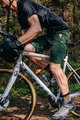 ROCDAY Cycling shorts without bib - ROC GRAVEL - green