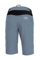 ROCDAY Cycling shorts without bib - ROC LITE LADY - grey