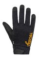 ROCDAY Cycling long-finger gloves - EVO RACE - yellow/black