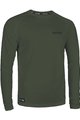 ROCDAY Cycling summer long sleeve jersey - PARK LONG - green