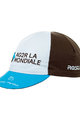 ROSTI Cycling hat - AG2R 2020 - blue/brown/white