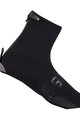 SANTINI Cycling shoe covers - NEO DARK - black