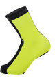 SANTINI Cycling shoe covers - VEGA - black
