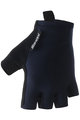 SANTINI Cycling fingerless gloves - BRISK - blue