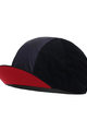 SANTINI Cycling hat - GUARD - black