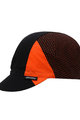 SANTINI Cycling hat - FASE - orange