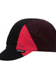 SANTINI Cycling hat - FASE - red