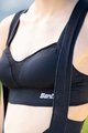 SANTINI Cycling bra - EVA - black