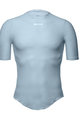SANTINI Cycling short sleeve t-shirt - LIEVE - blue