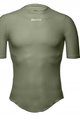 Santini Cycling short sleeve t-shirt - LIEVE - green