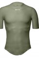 SANTINI Cycling short sleeve t-shirt - LIEVE - green