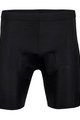 SANTINI Cycling underpants - AGILE - black